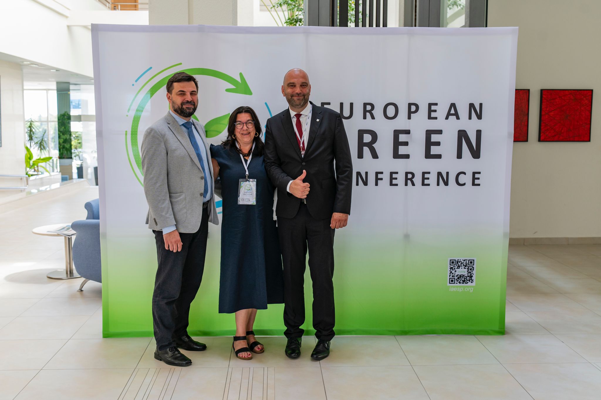 2. Europska GREEN konferencija (ECG 2024)