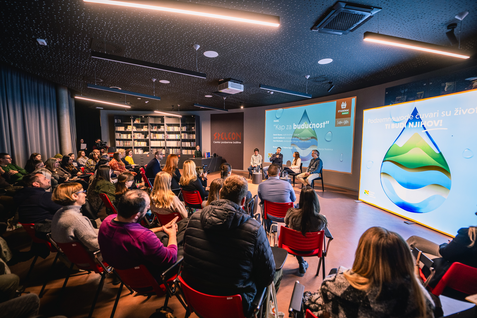 Institut za vode na završnoj konferenciji projekta „Podzemne vode, čuvari života“