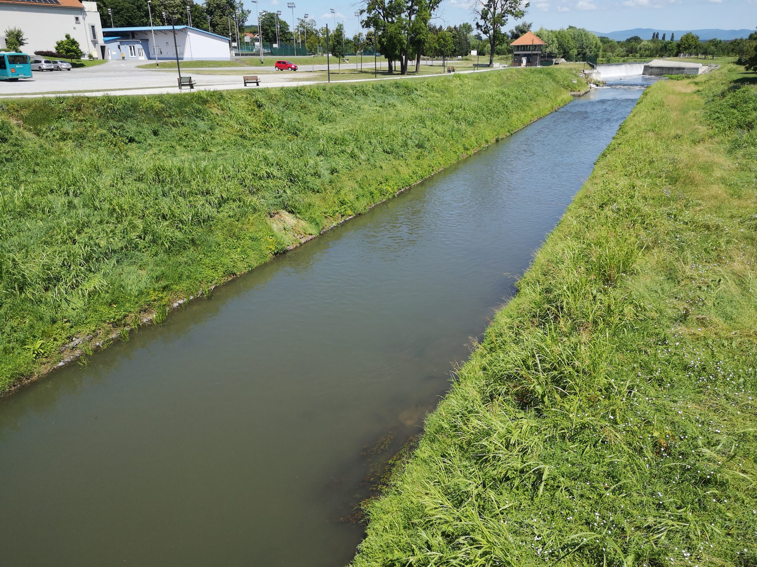 Prisutnost benzo(a)pirena u površinskim vodama RH