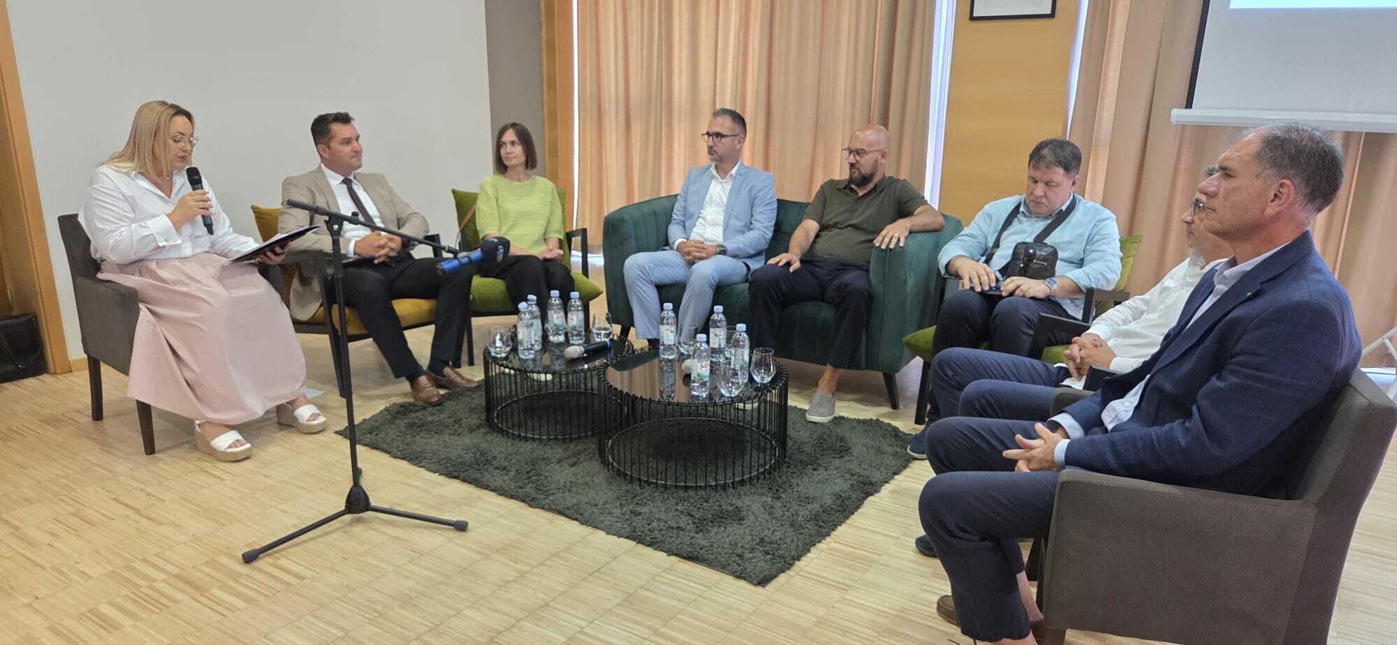 Institut sudjeluje u informiranju javnosti o kvaliteti vode Termi Bjelovar