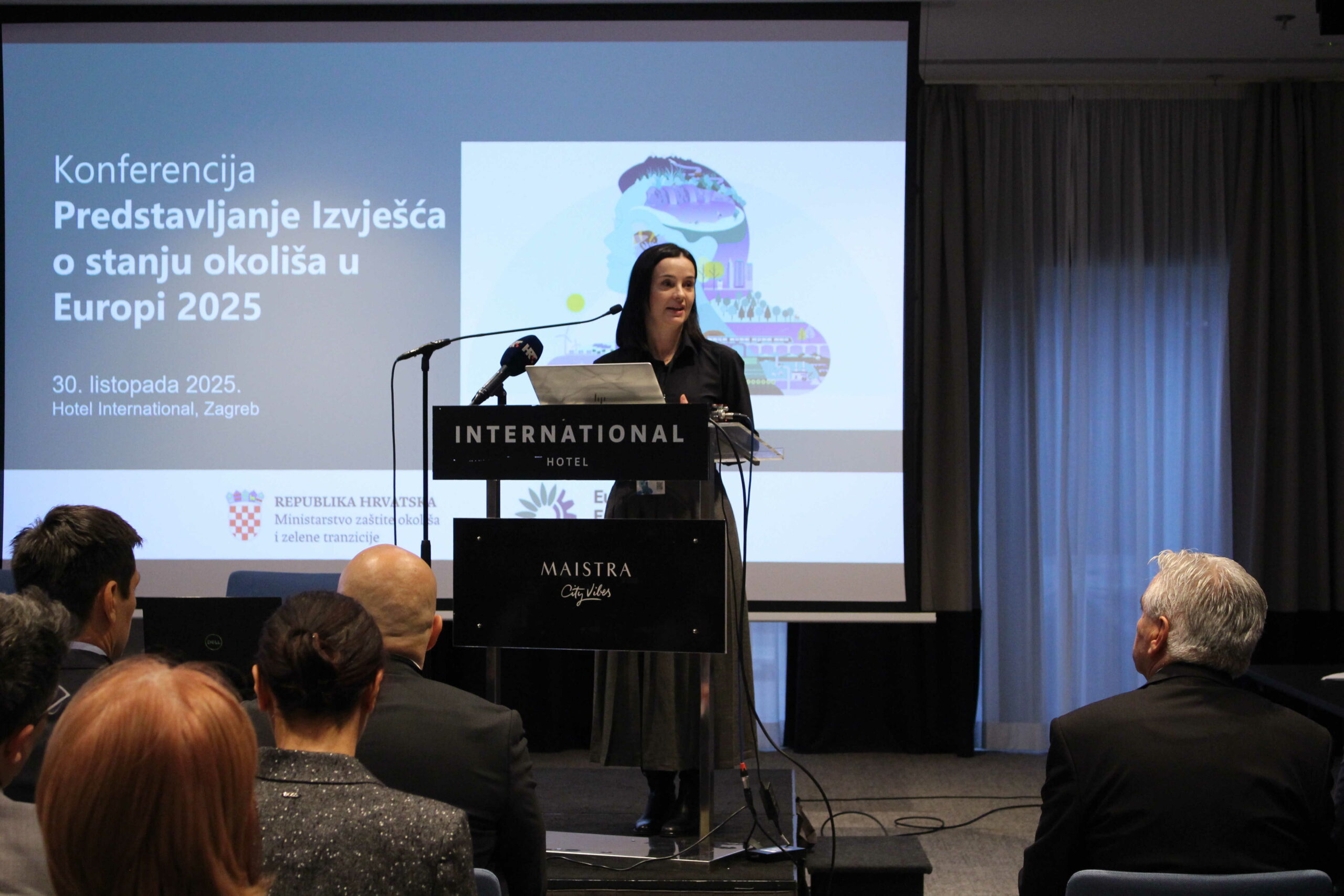 U Zagrebu predstavljeno Izvješće o stanju okoliša u Europi 2025.