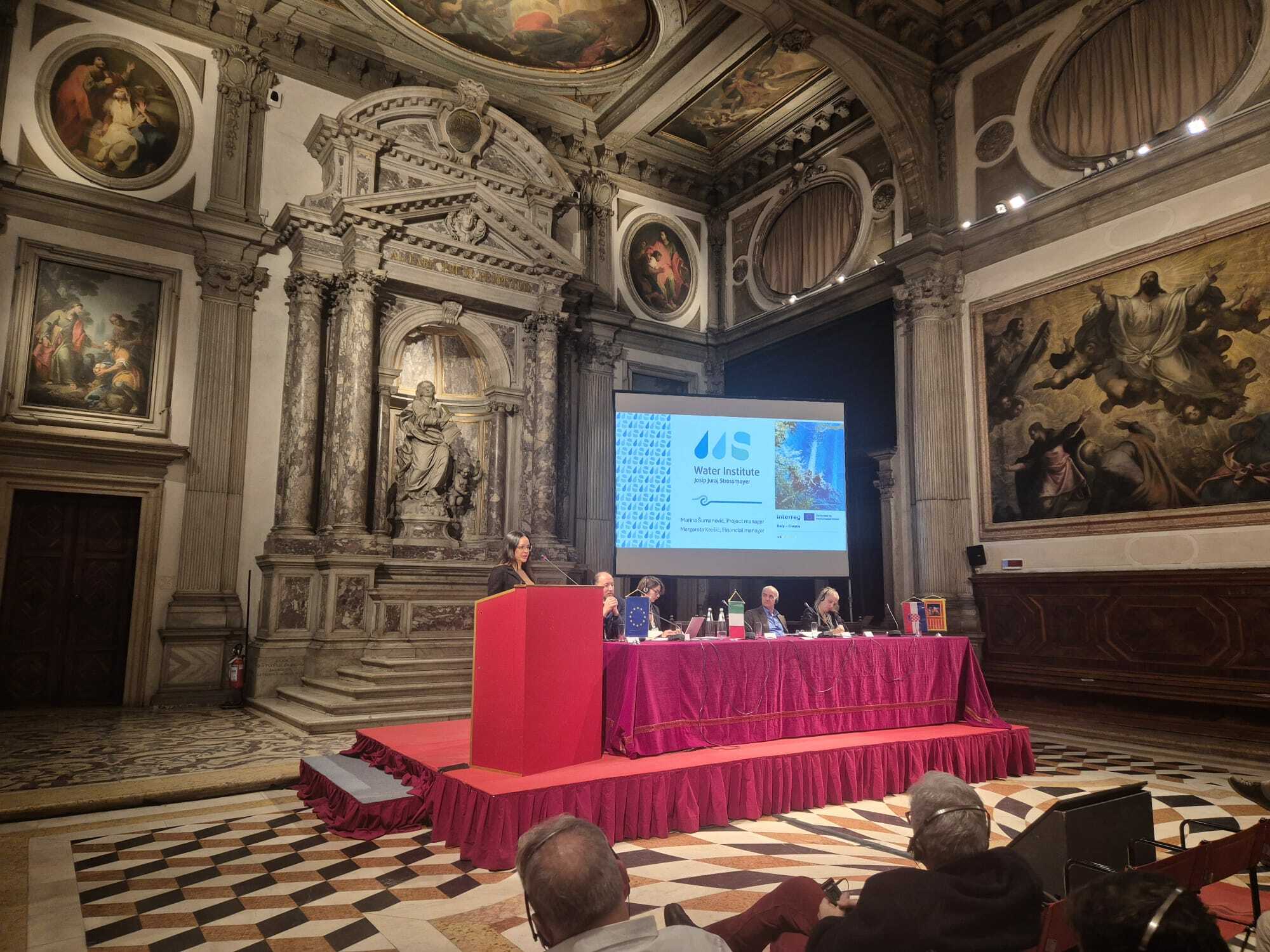 Početak projekta BRAVE