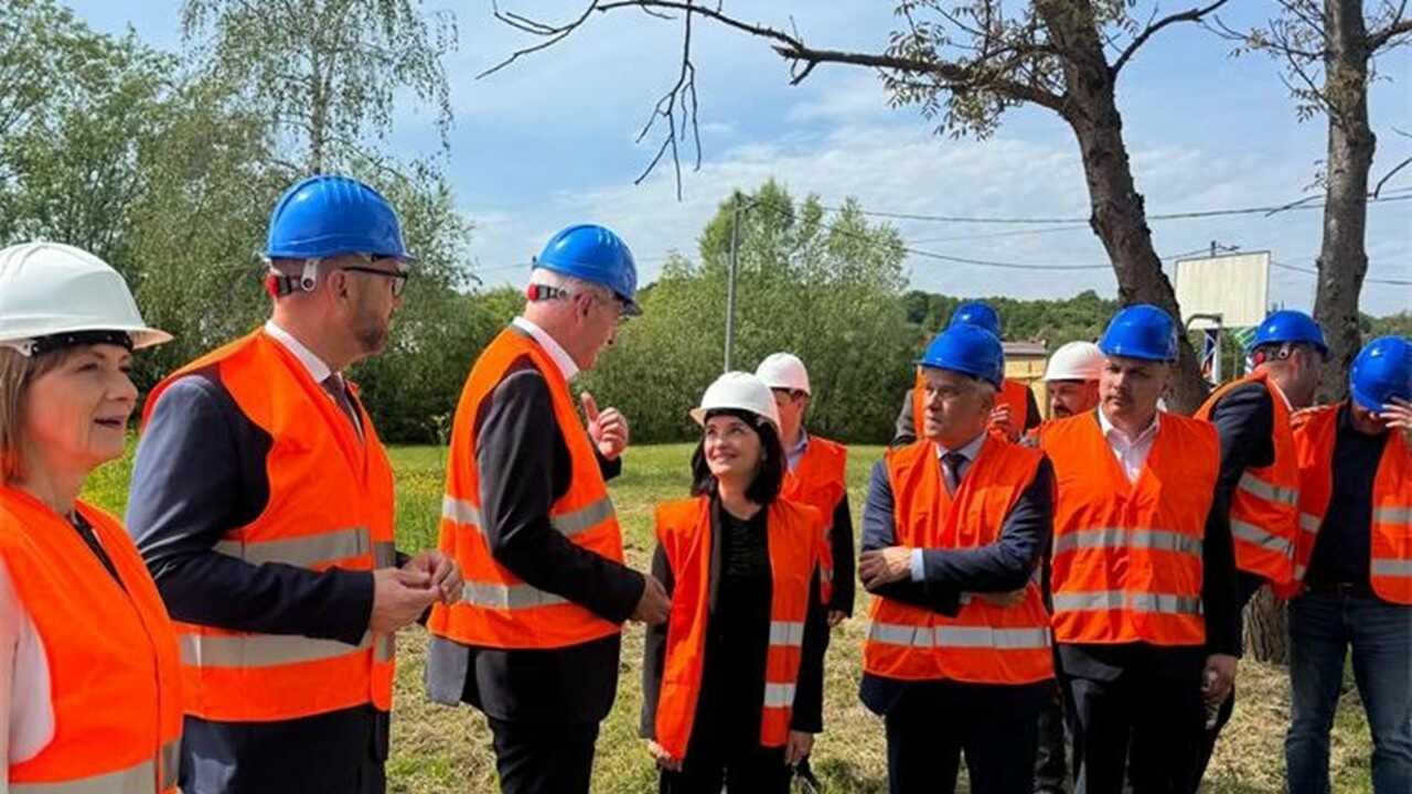 Karlovac: ulaganja u zaštitu voda i održivi razvoj