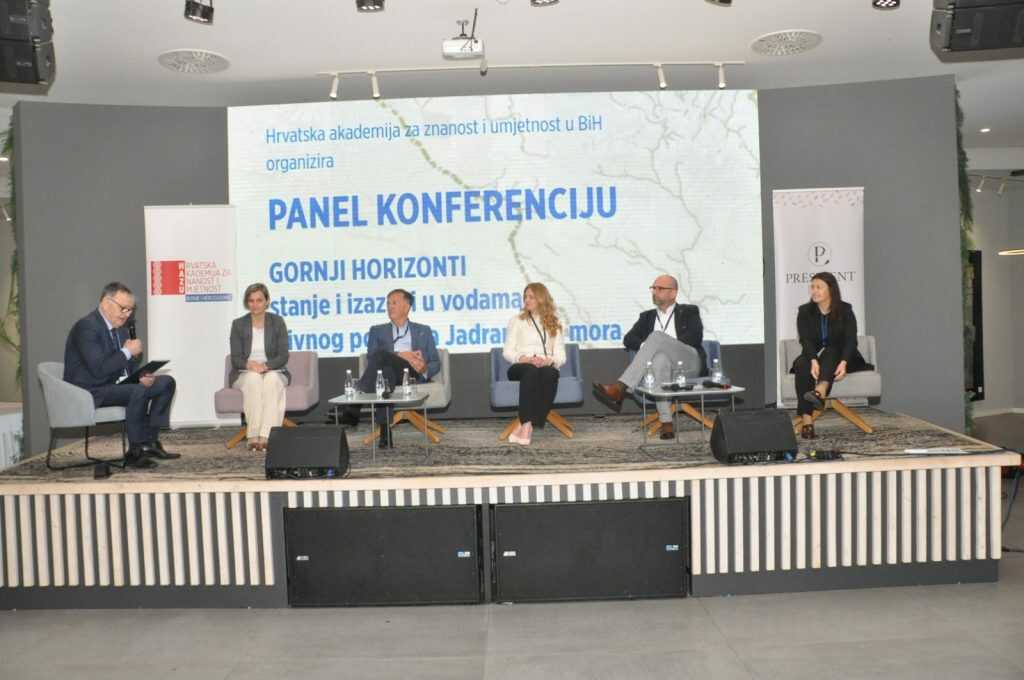 Neretva u središtu rasprave HAZU BiH