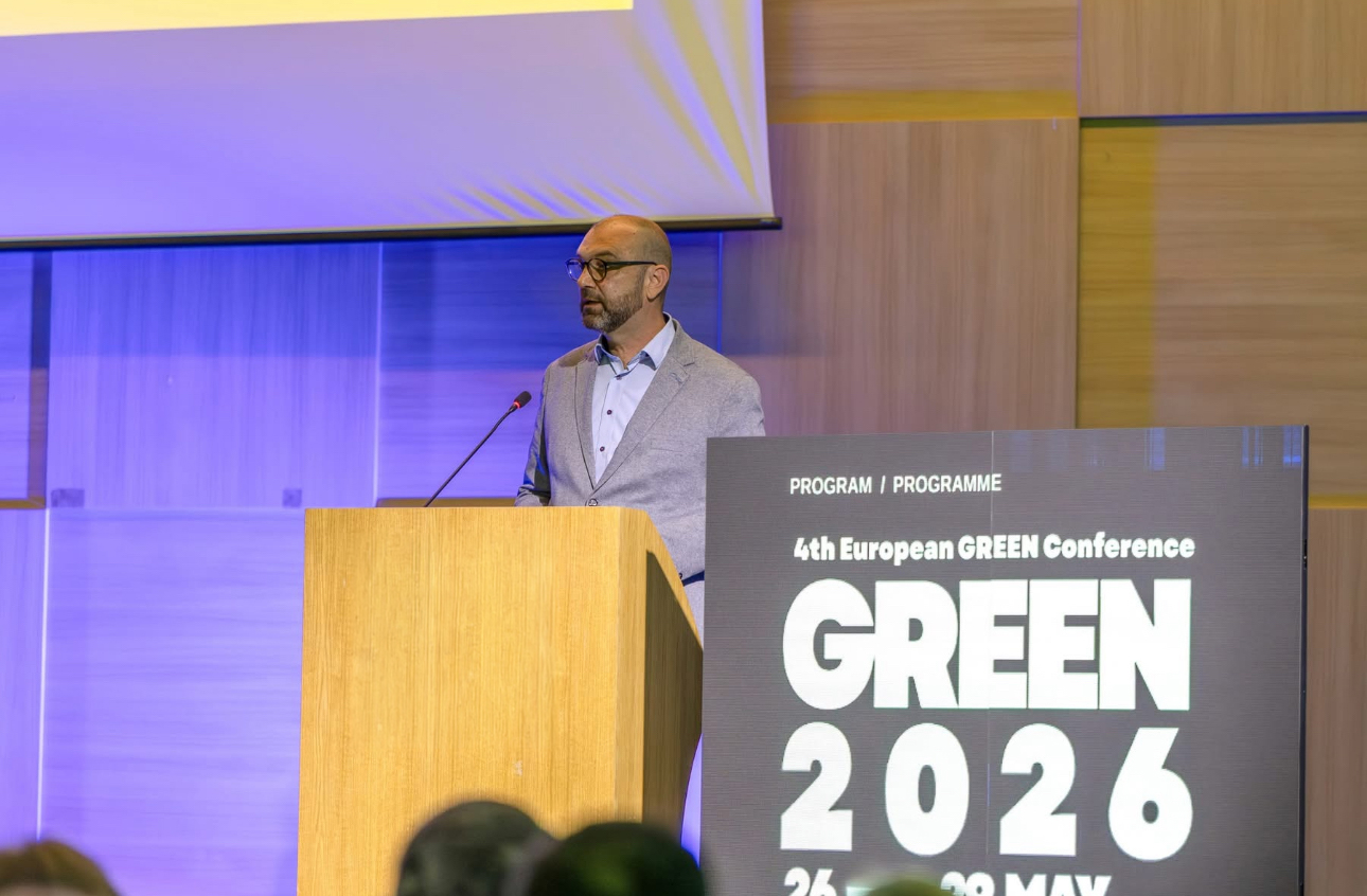 Ravnatelj Instituta otvorio međunarodnu GREEN konferenciju u Vodicama