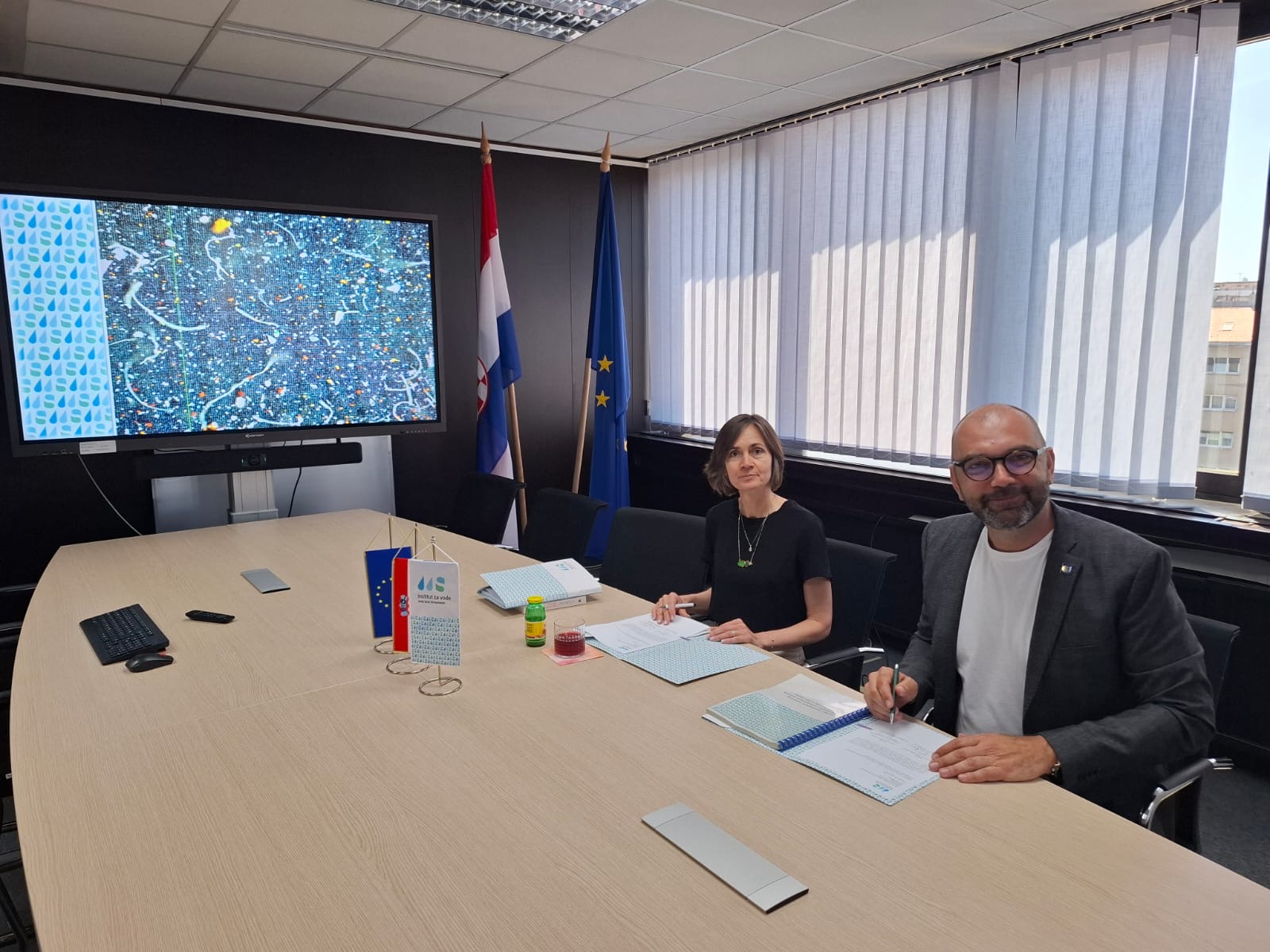 Institut za vode izradio jedno od prvih nacionalnih izvješća o mikroplastici u EU