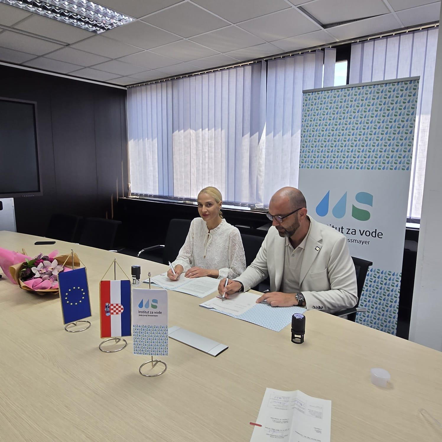 Krka i Institut u projektu obnove ugroženih riječnih vrsta