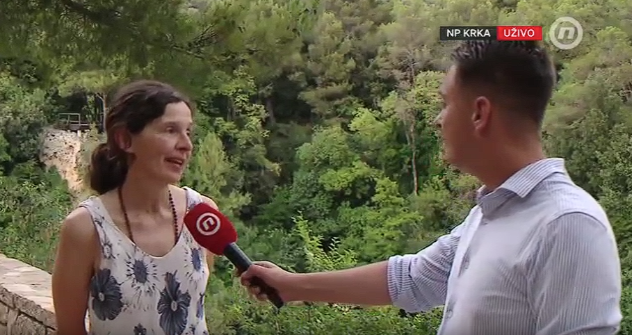Stručni podaci o stanju voda u fokusu javnosti i medija