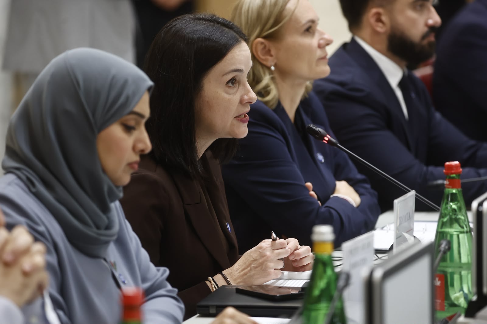 Rimska deklaracija o vodama: sigurnost i suradnja na Mediteranu