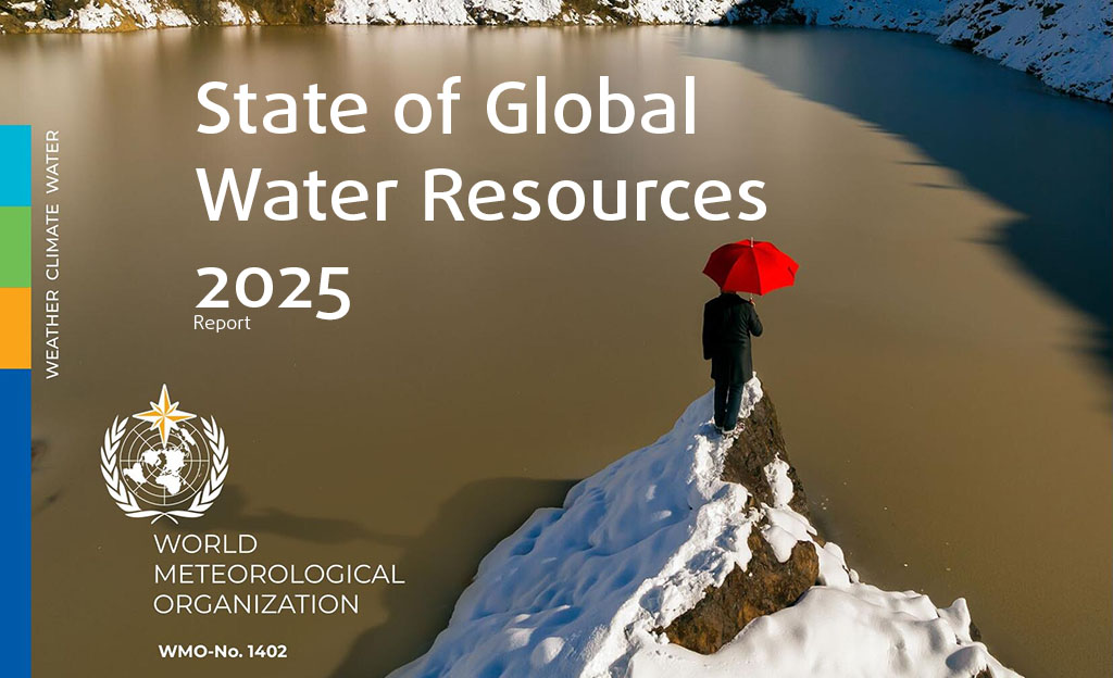 WMO Warns: Water Is Becoming Increasingly Unpredictable