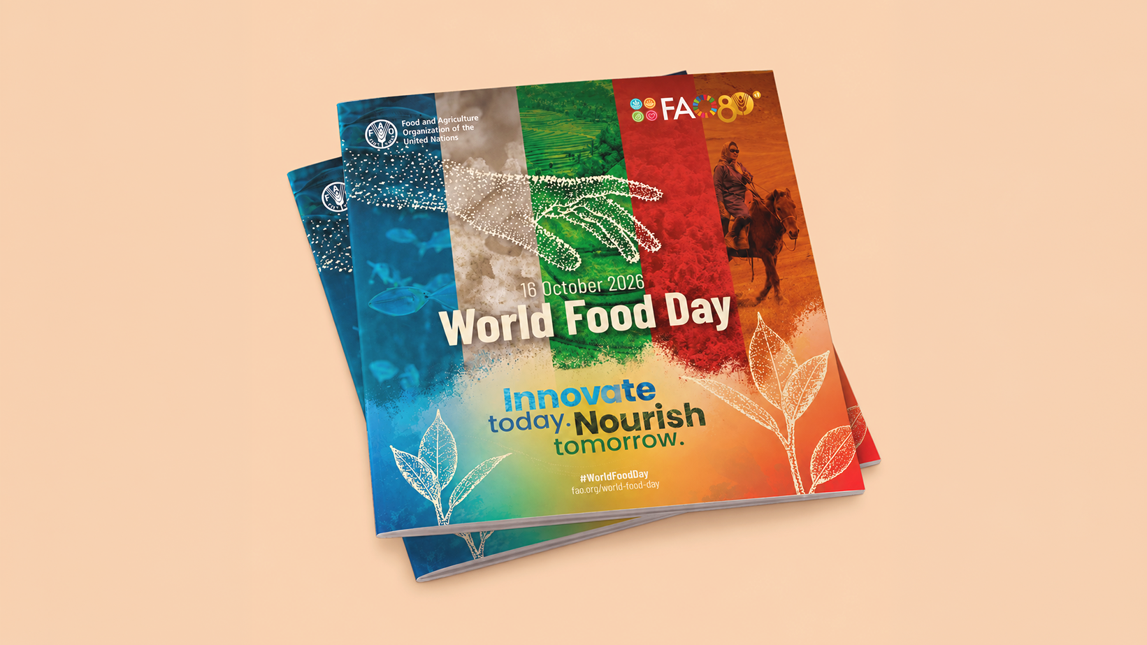 World Food Day Through the Institute’s Data